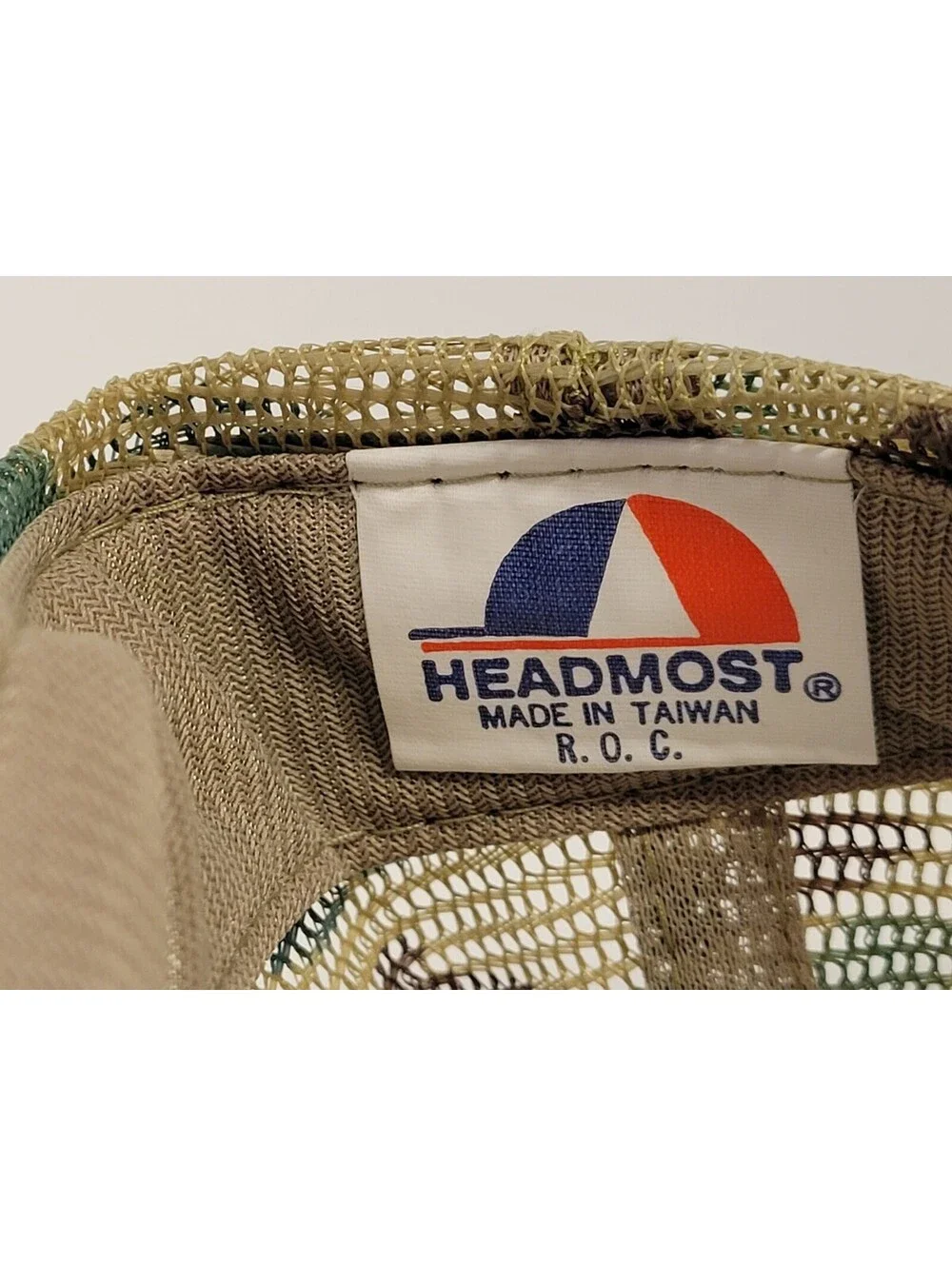 Headmost vintage operation